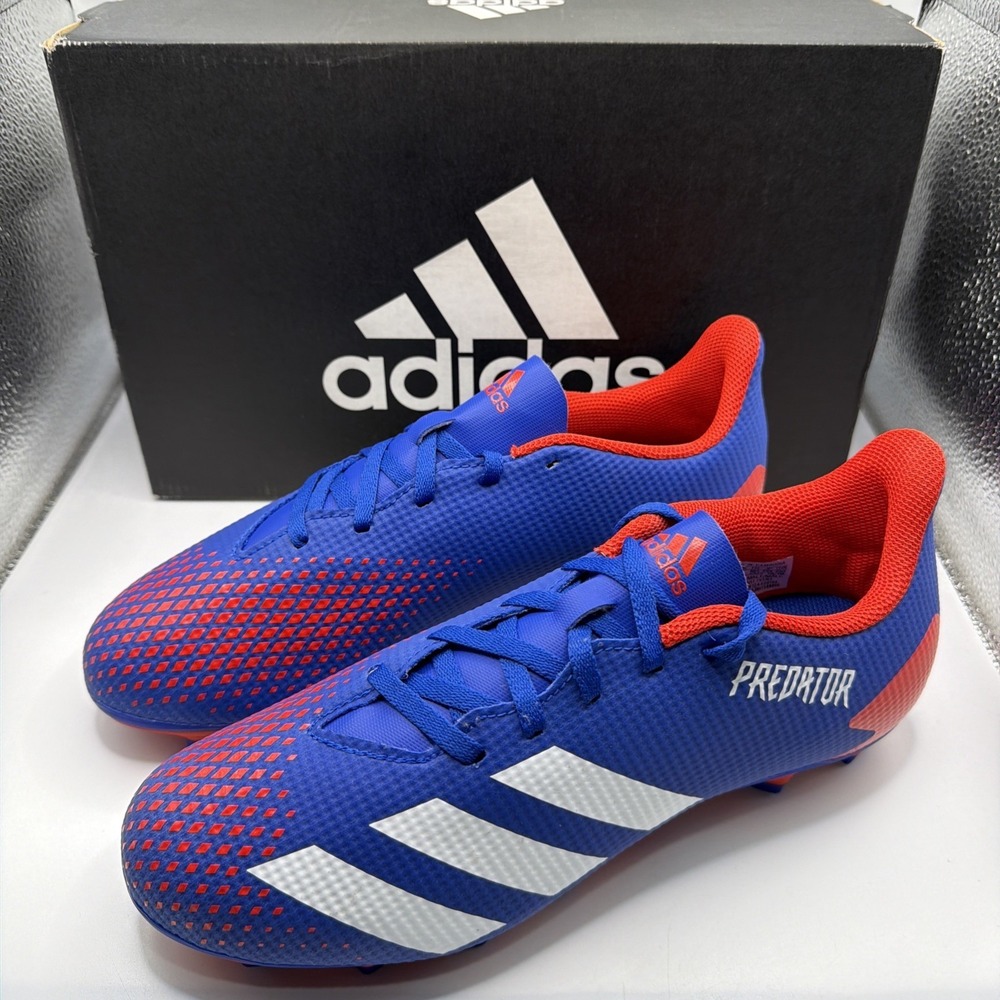 adidas Predator Mutator 20.4 FxG Soccer Cleats Men's FV3164 Size 7 New‎